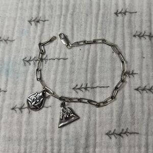 Sterling Silver Bracelet